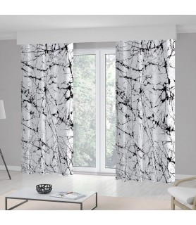 Background (drapes) Curtains Printed Home Textile code  21063