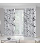 Background (drapes) Curtains Printed Home Textile code  21063
