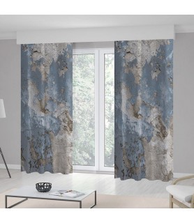 Background (drapes) Curtains Printed Home Textile code  21061
