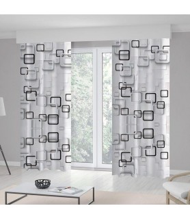 Background (drapes) Curtains Printed Home Textile code  21064
