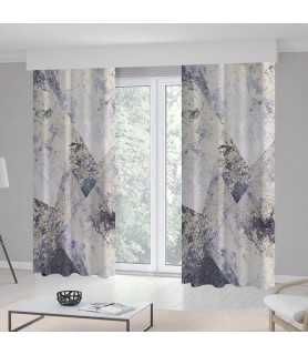 Background (drapes) Curtains Printed Home Textile code  21062