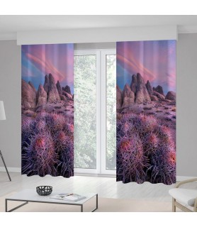 Background (drapes) Curtains Printed Home Textile code  21026