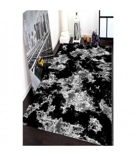 Shadow Pattern Digital Printed Carpet